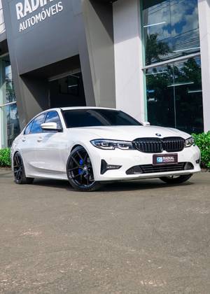 BMW 320i 2.0 16V TURBO GASOLINA GP AUTOMÁTICO